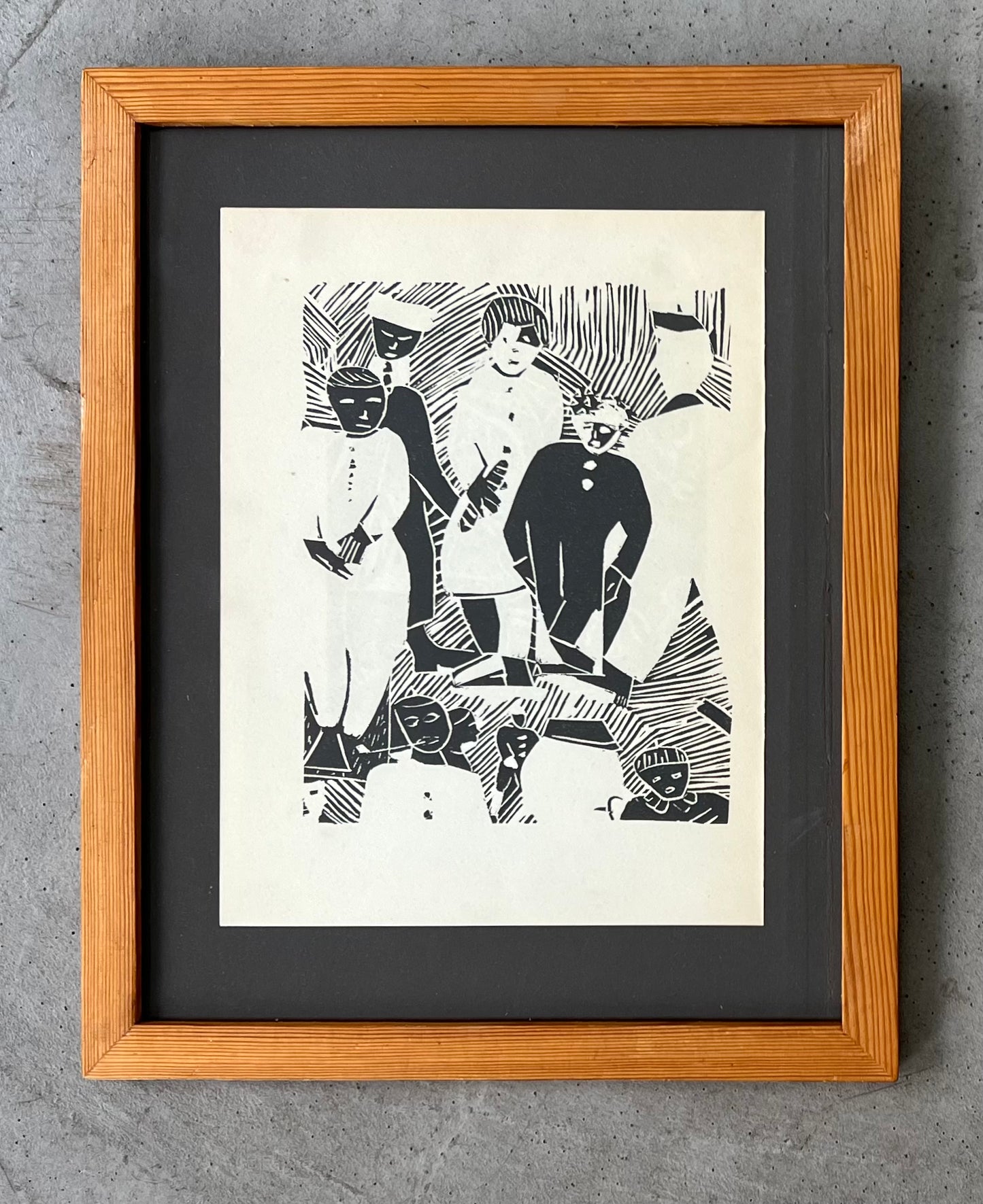 Else Fischer-Hansen. Composition, 1941