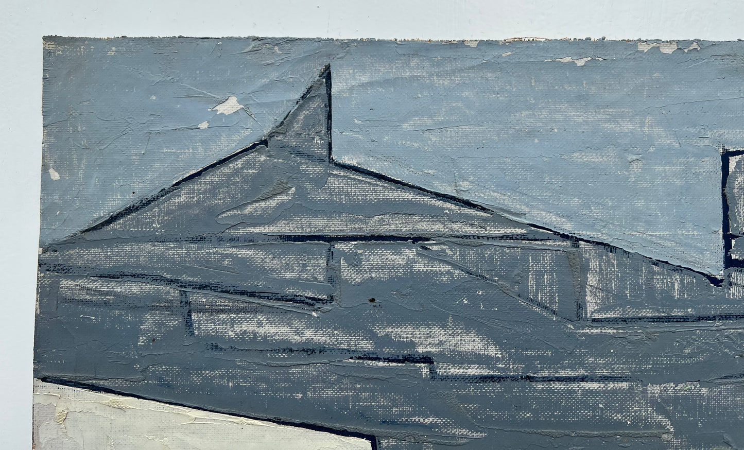 Bent Stubbe Teglbjærg. Composition, ca. 1958