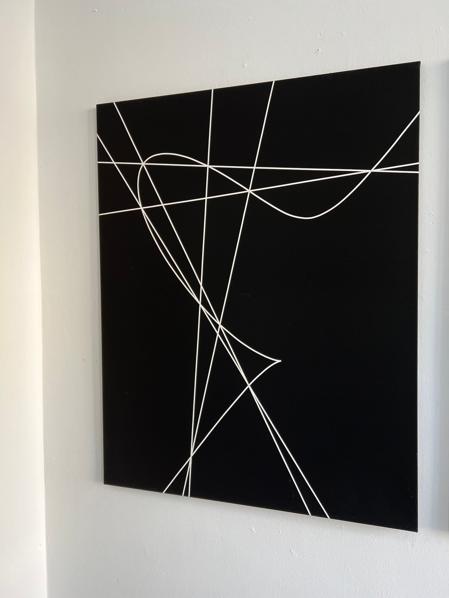 Steffen Jørgensen “Pascalfigur på kubikkurve, C3”, 2007