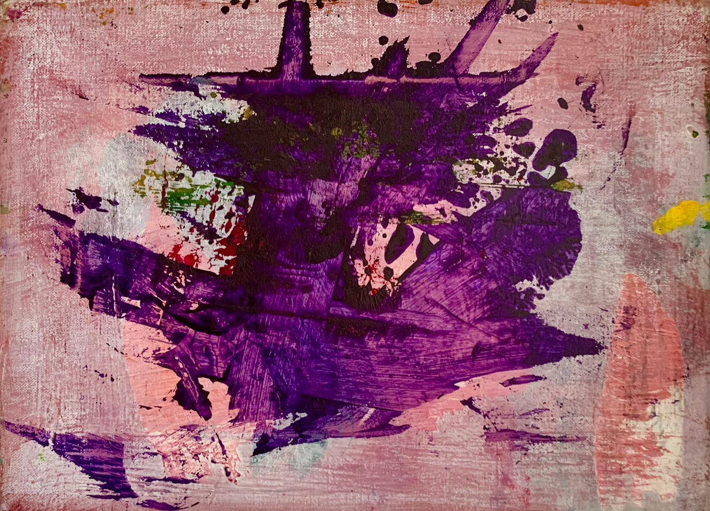 Judith Fischer-Hansen. “Min søsters hund Rubin”