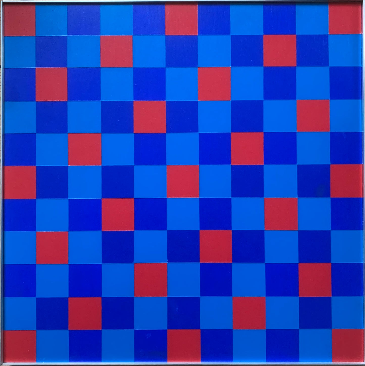 Hans Jørgen Hvid. Concrete composition