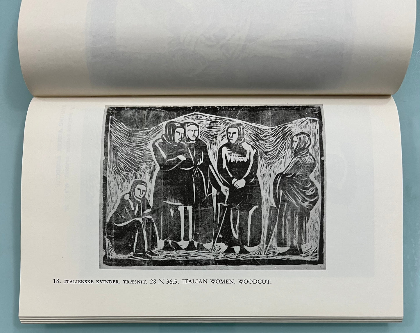 Olivia Holm-Møller. “Italian women”