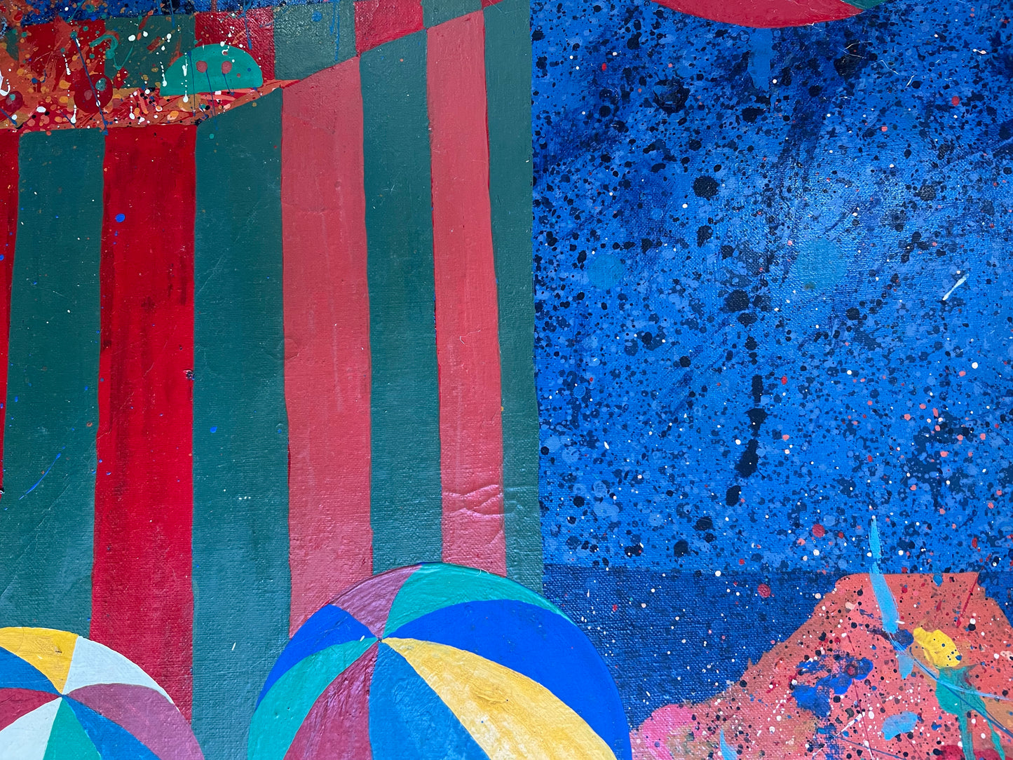 Bent Karl Jacobsen. "The Chinese box", approx. 1966