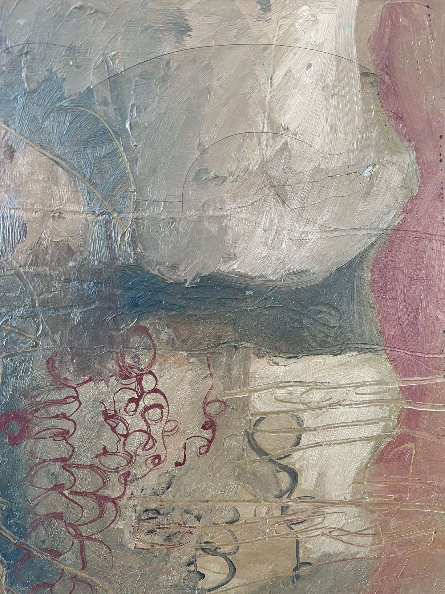 Anne-Lise Rathsach. Composition, 1976