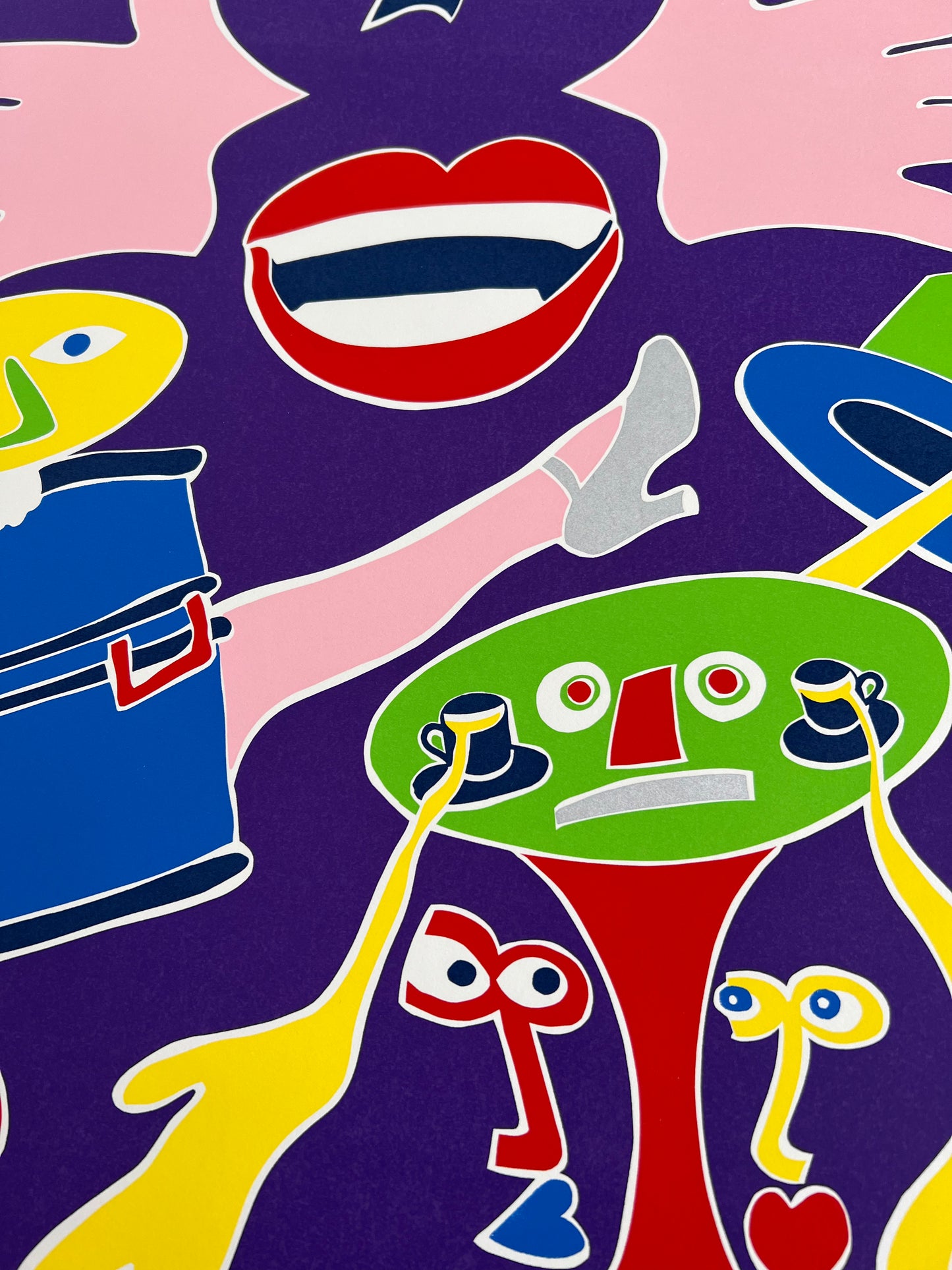 Tom Krøjer. Composition, 1978