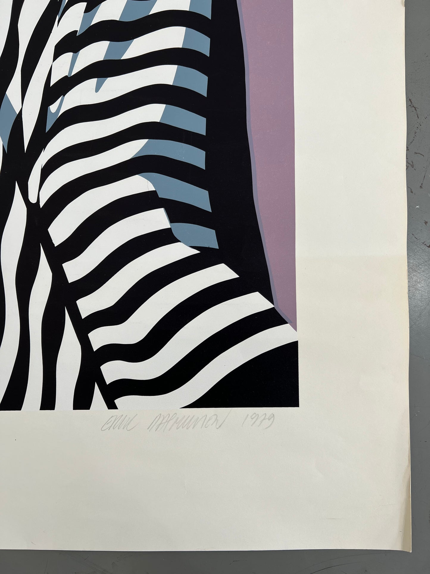 Erik Rasmussen. Composition, 1979