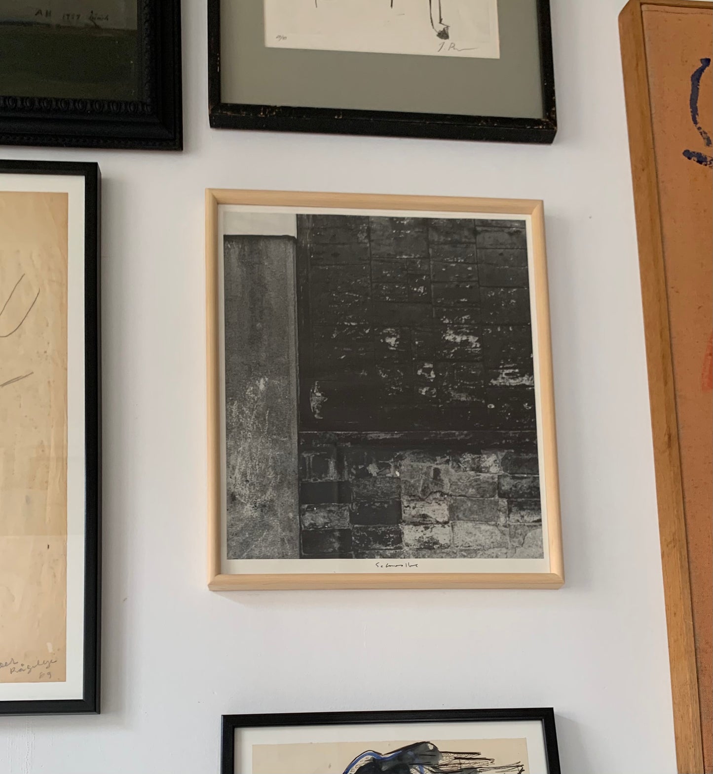 Ole Schwalbe. Composition, 1968