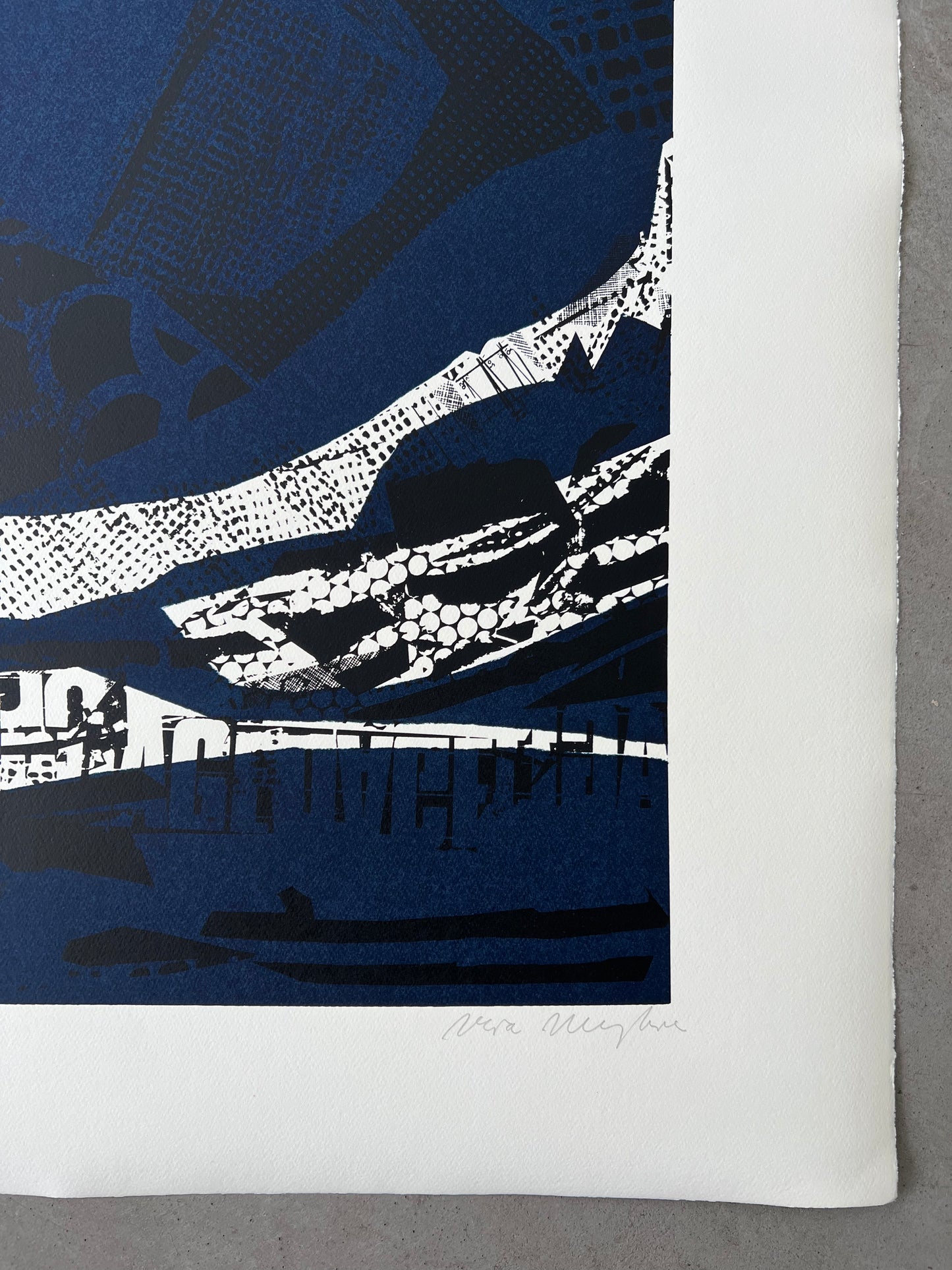 Tonny Hørning. Composition, 1990