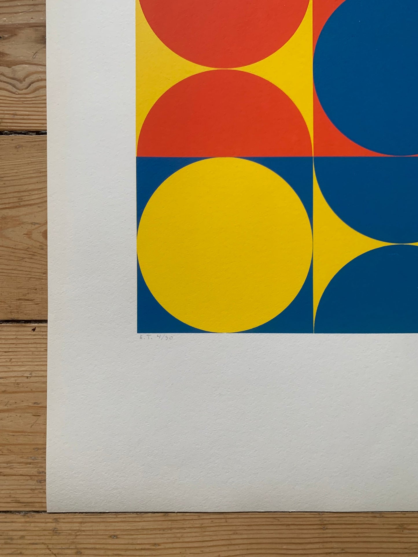 Hans Jørgen Hvid. Composition, 1978