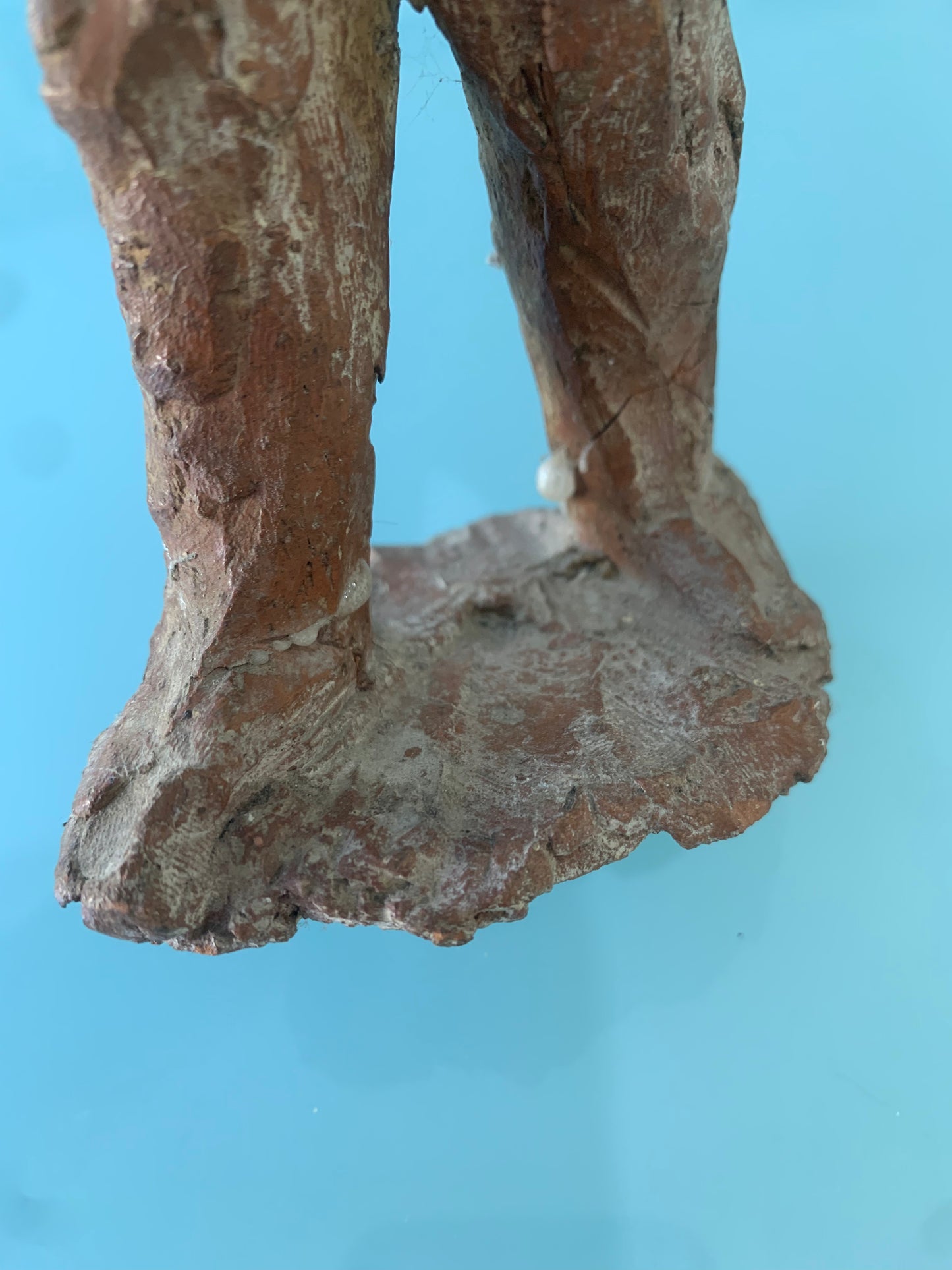 Gunnar Westman. “Mand med barn på skulder”, 1959