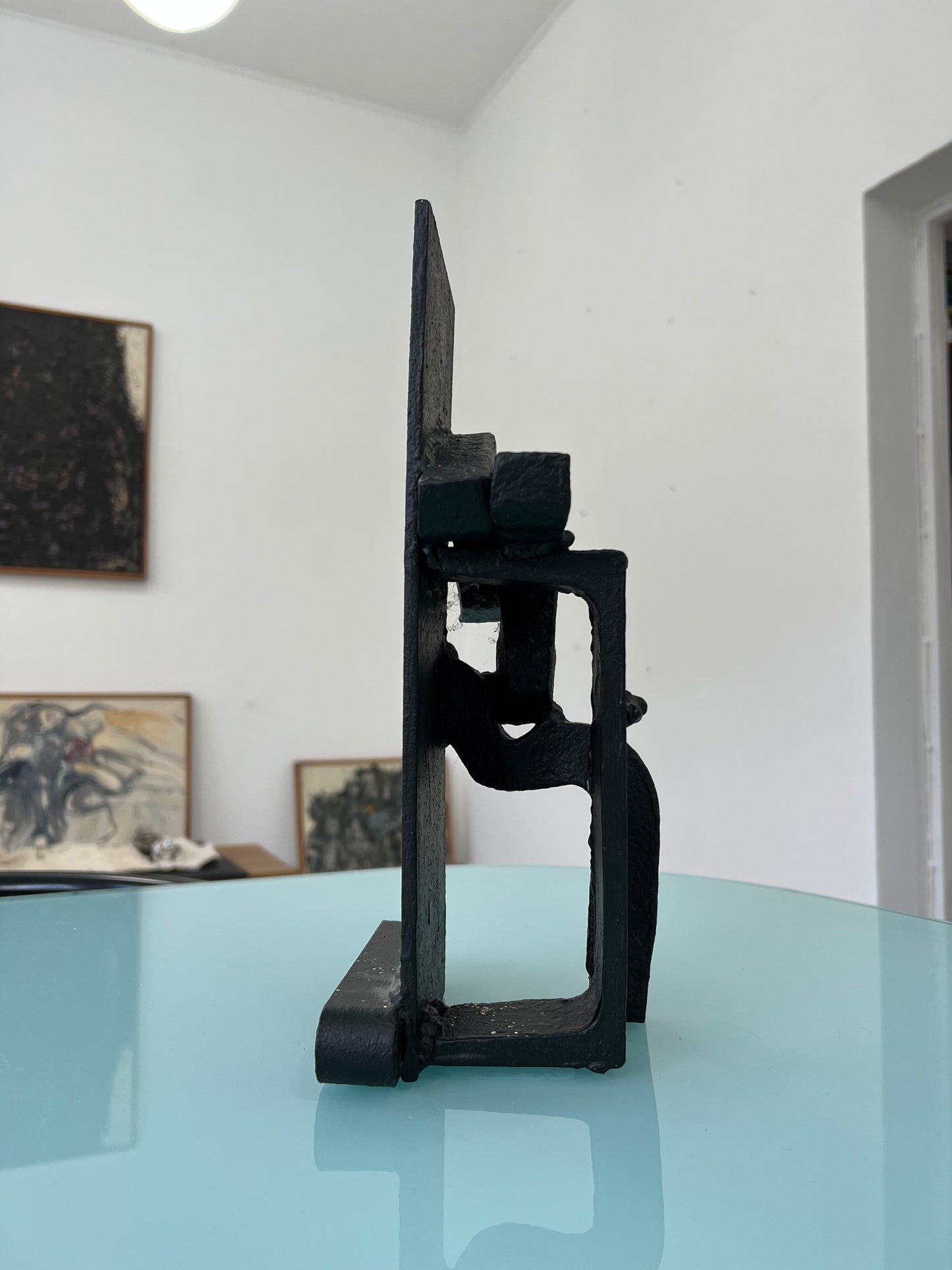 Hardy Jacobsen. Composition, 1998