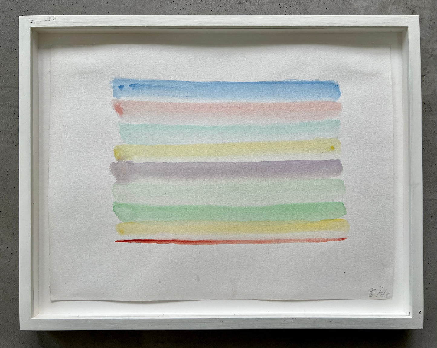 Else Fischer-Hansen. Composition