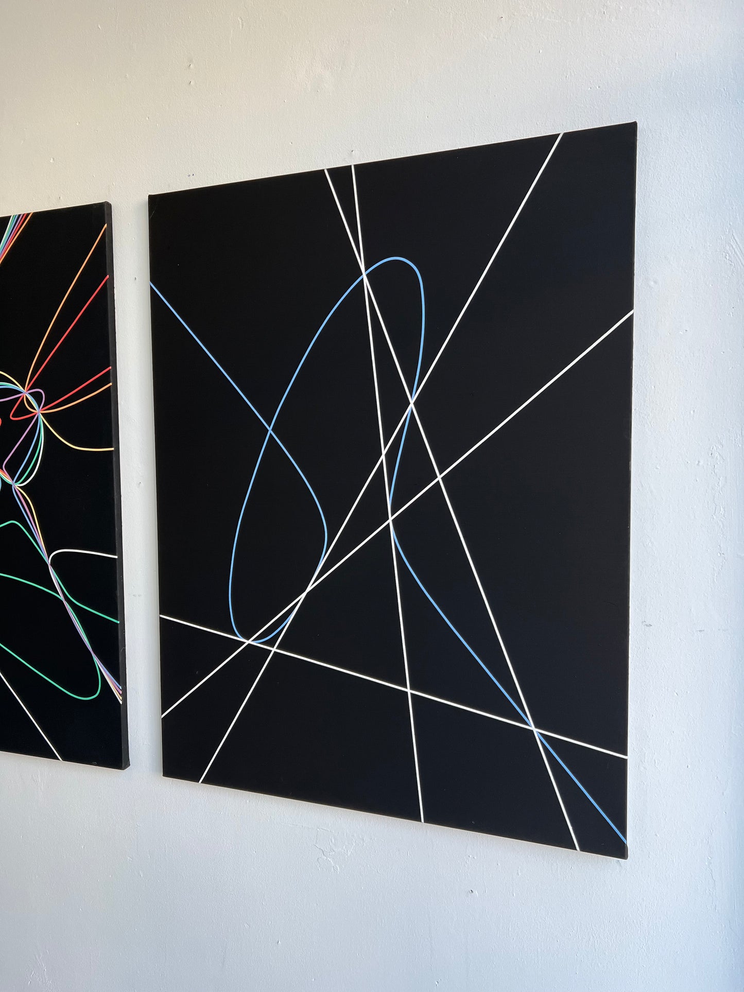 Steffen Jørgensen. “Pascalfigur på kubikkurve”, 2008