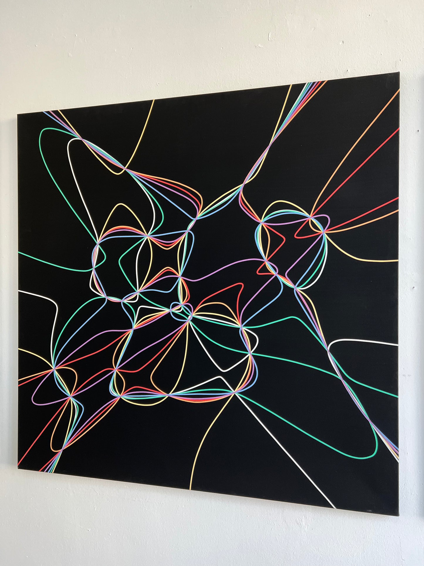 Steffen Jørgensen. “Sextik bundt”, 2008