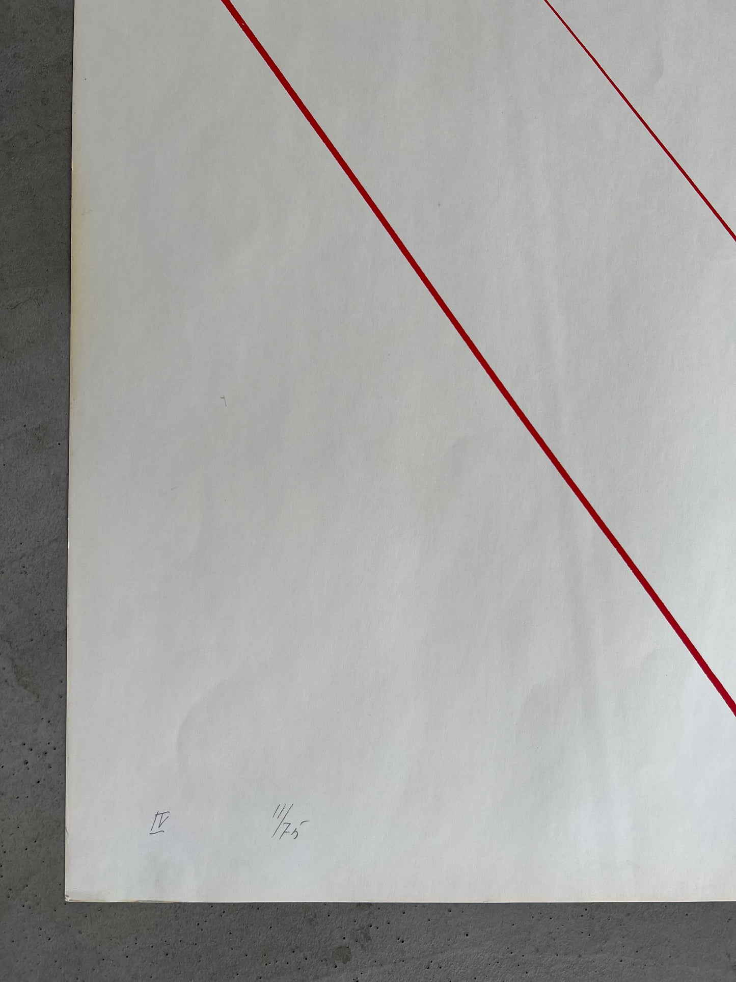 Richard Mortensen. “Nice IV”, 1965