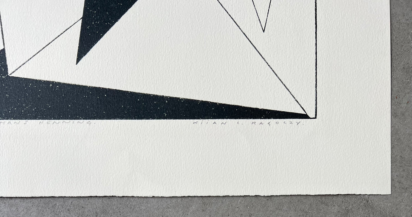 Kiian C. Ragoczy. Composition