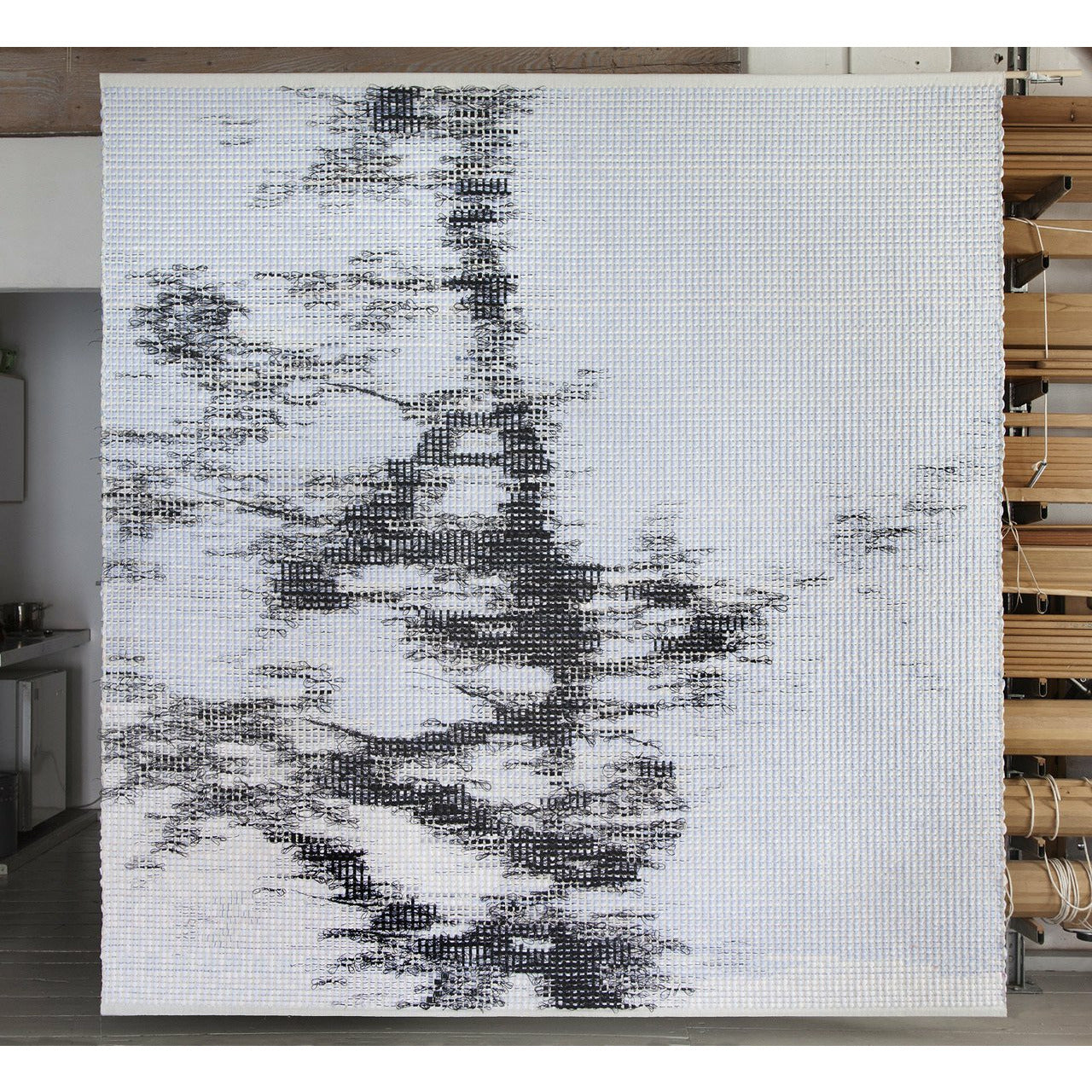 Ane Henriksen. 'My West Wind Sky', 2016