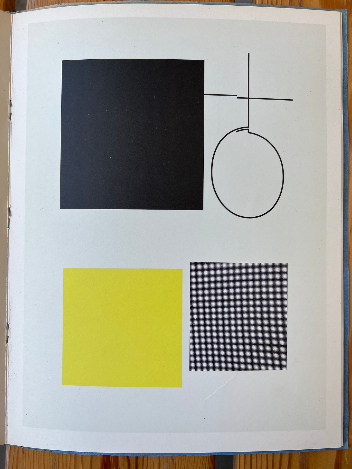 Gallery Børge Birch. "Ole Schwalbe", 1955-1960