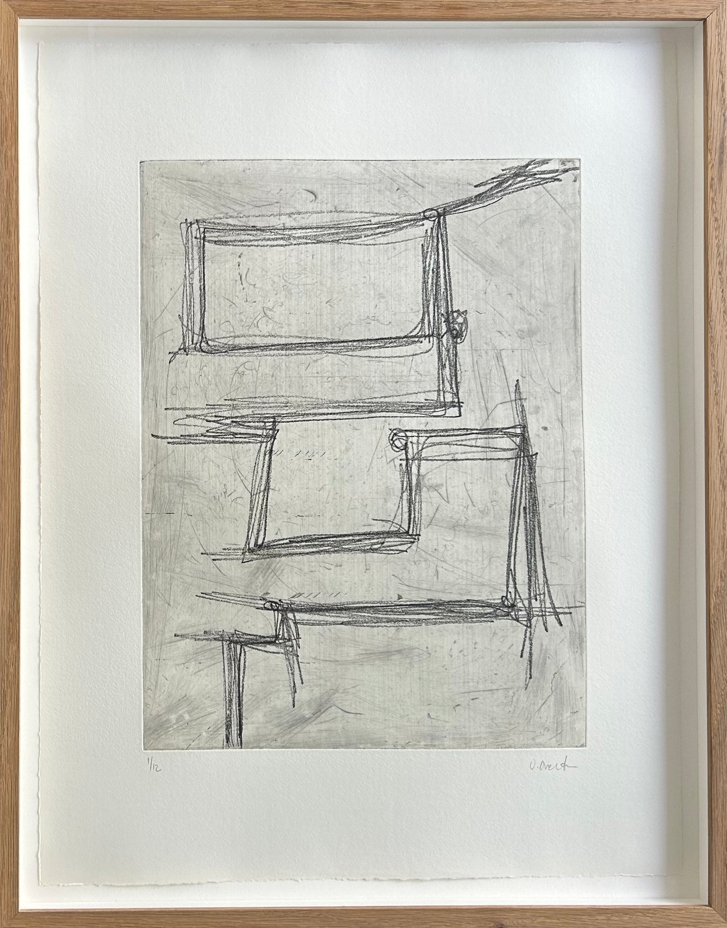Virginia Overton. Untitled, 2017