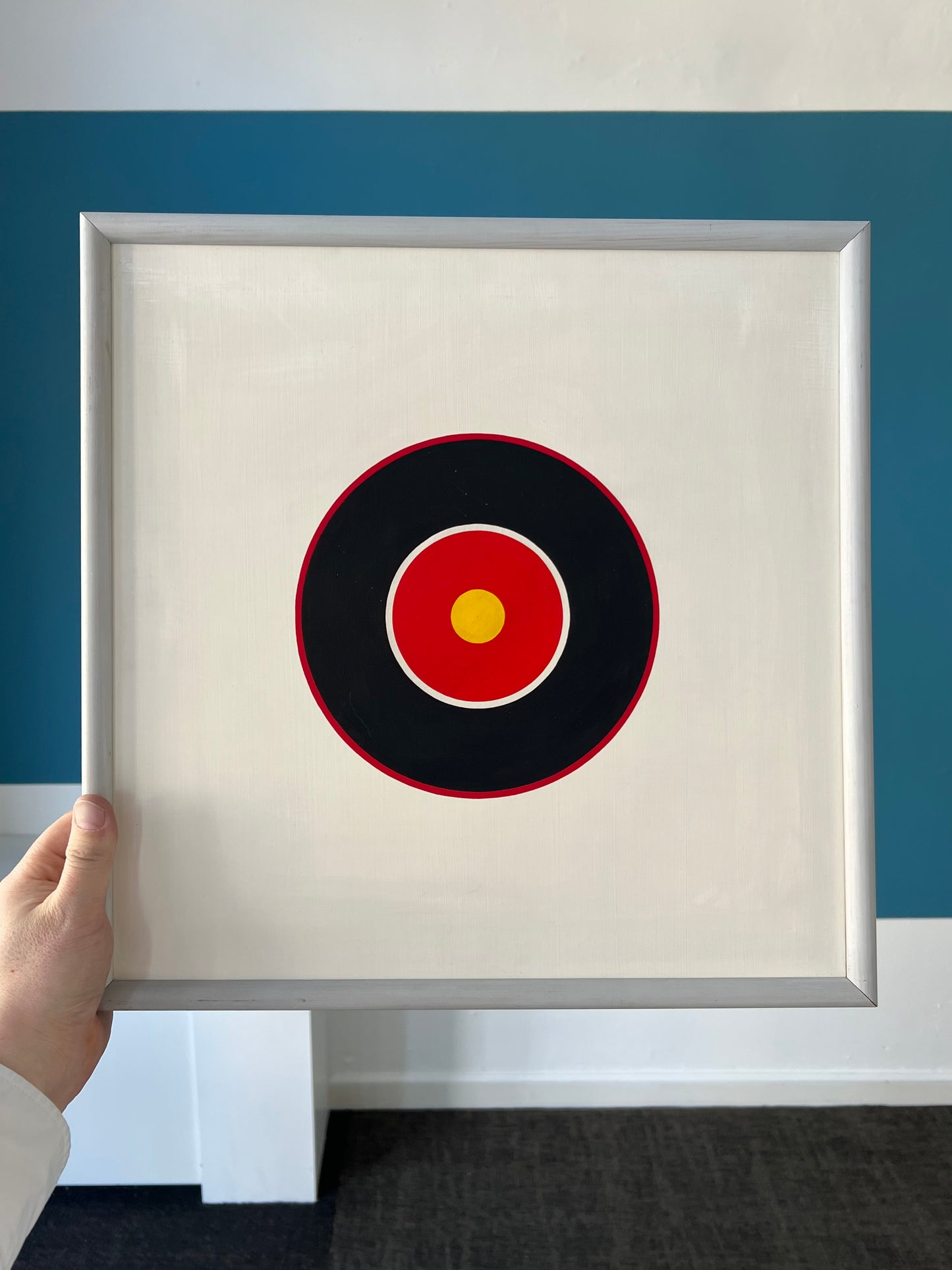 Thorbjørn Lausten. Composition, 1972