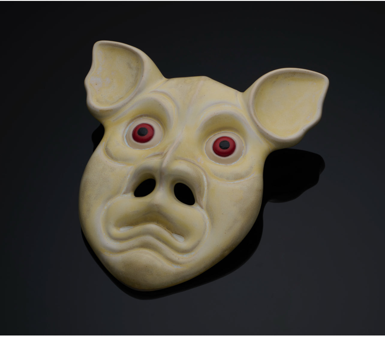 Malene Hartmann Rasmussen. “Demonhead”