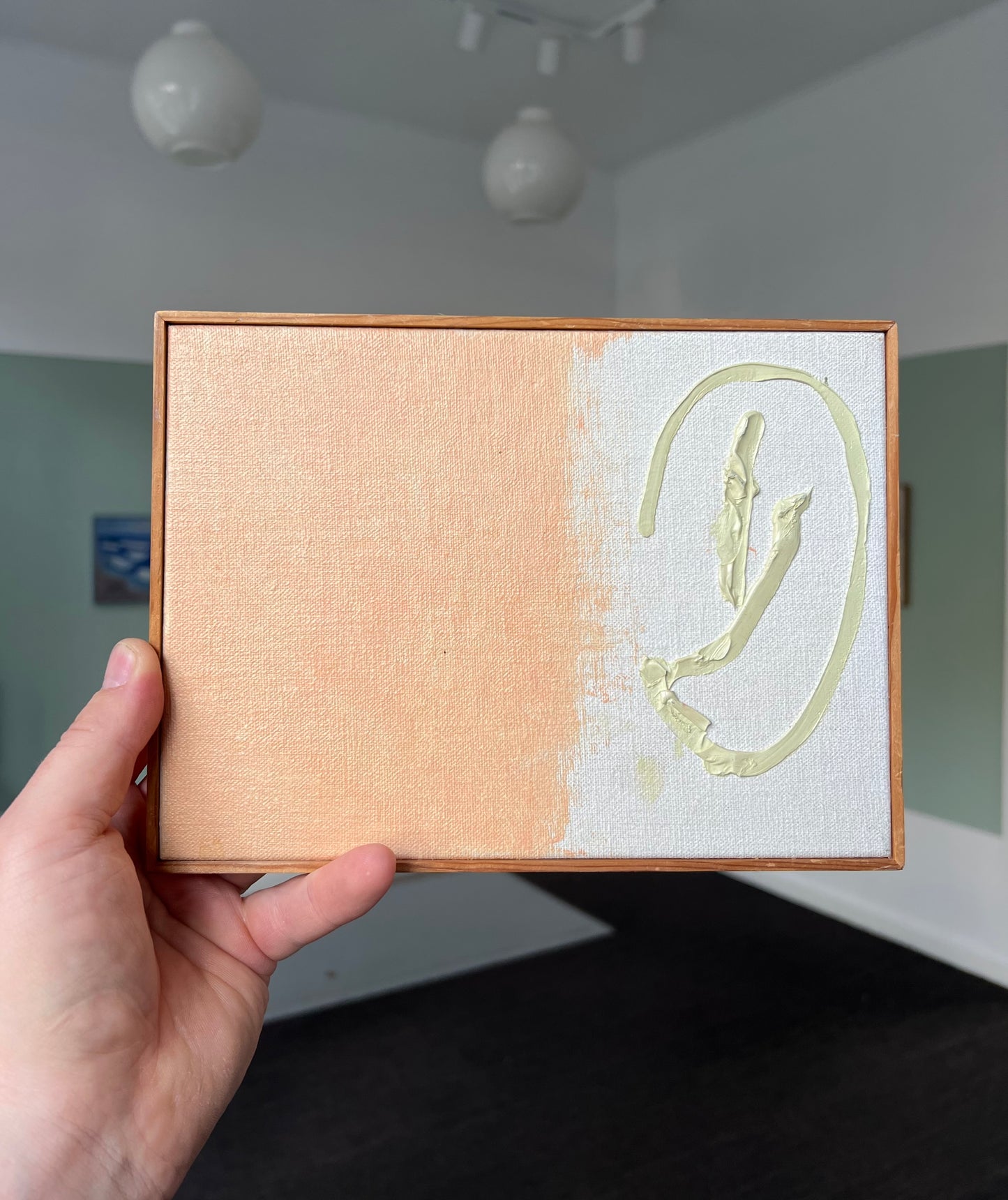 Else Fischer-Hansen. Composition, 1973