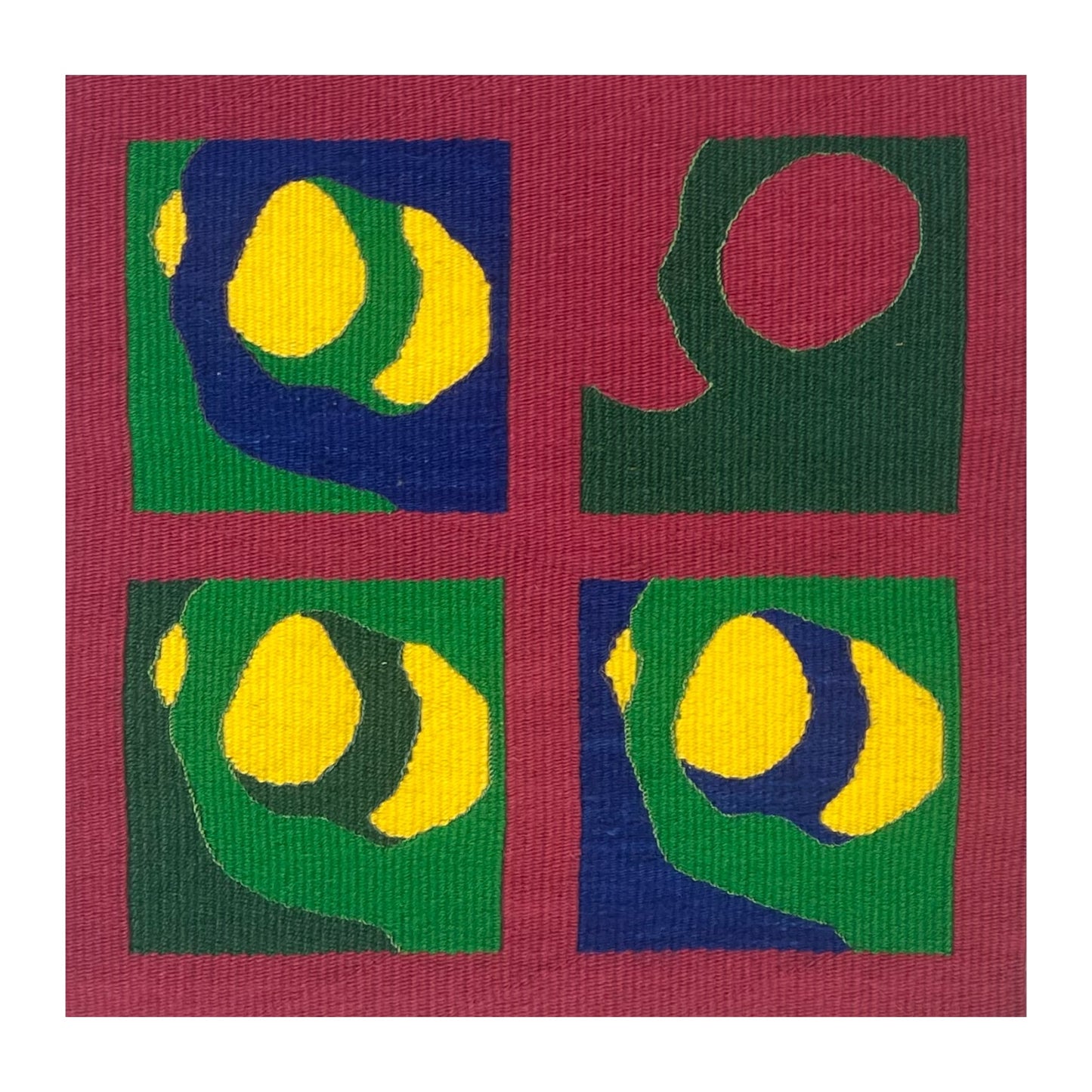 Jette Erlandsen. “Indenfor, Udenfor”, 1980