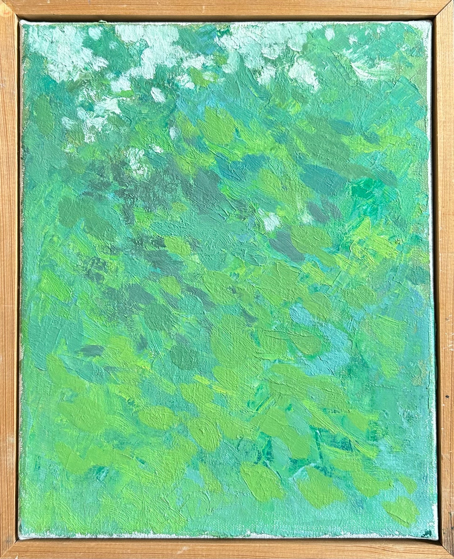 Viggo Bentzon. Composition, 1983