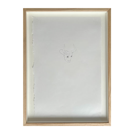 Marie Kølbæk Iversen. “Io - maske”, 2018