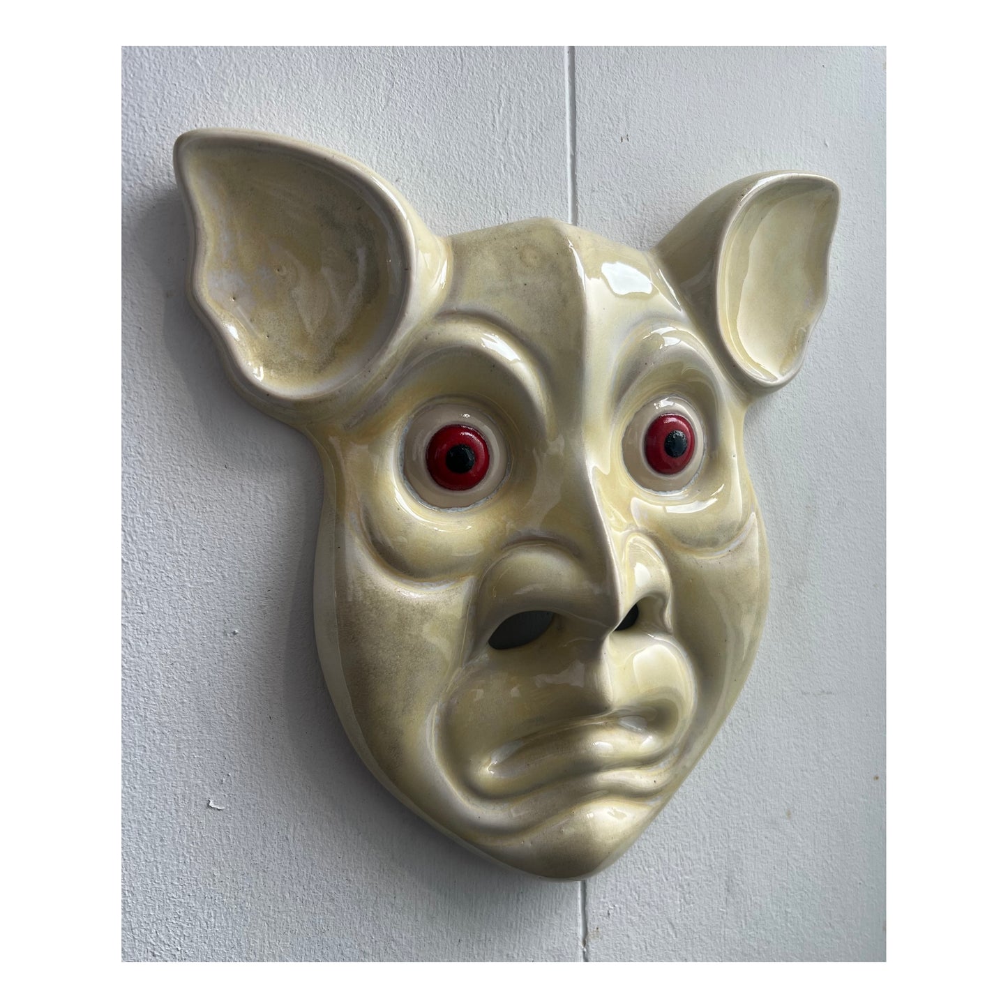 Malene Hartmann Rasmussen. “Demonhead”