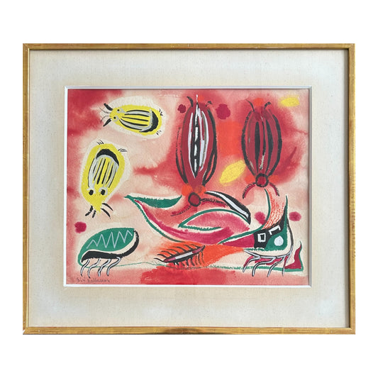 Siri Rathsman. Composition