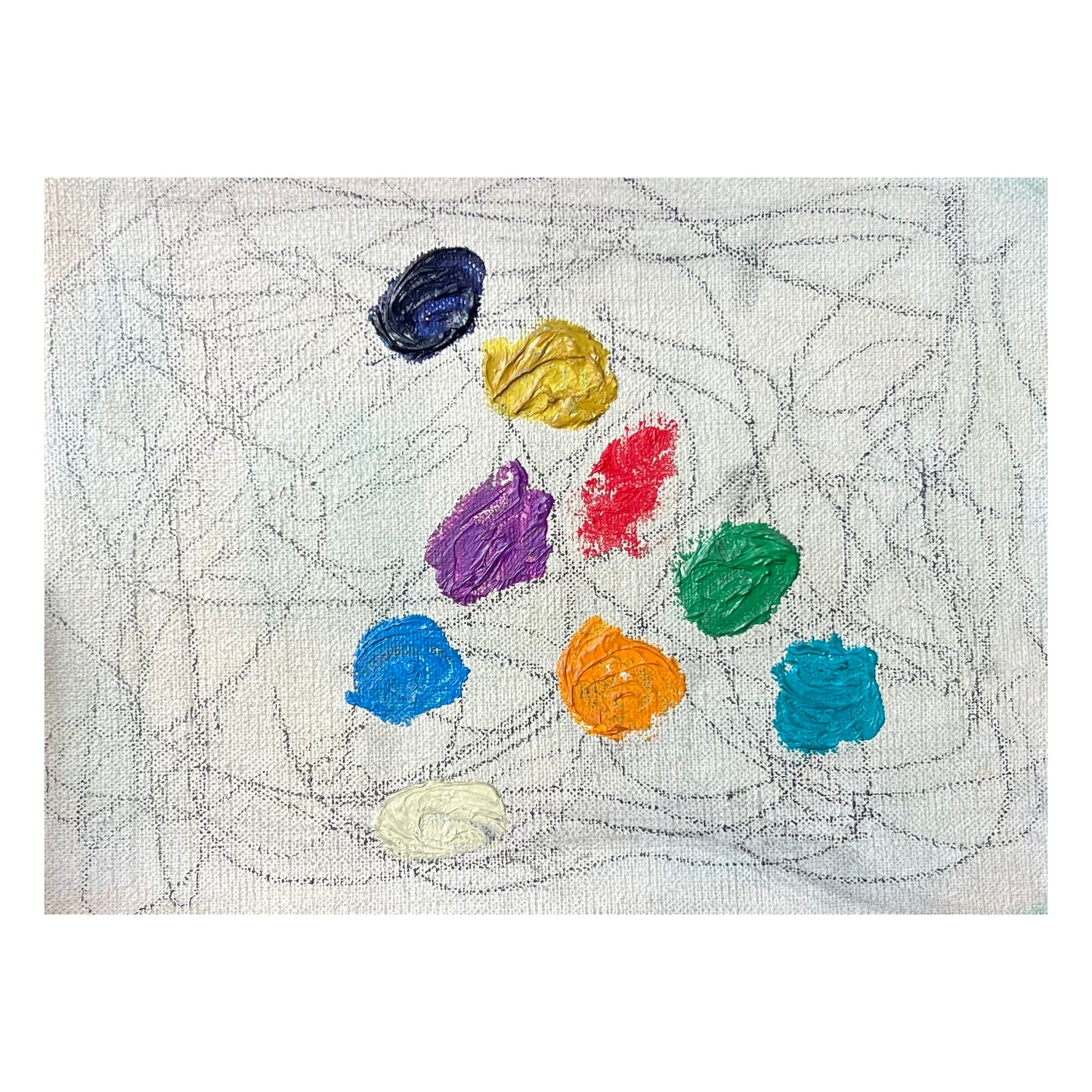 Else Fischer-Hansen. Composition, 1973