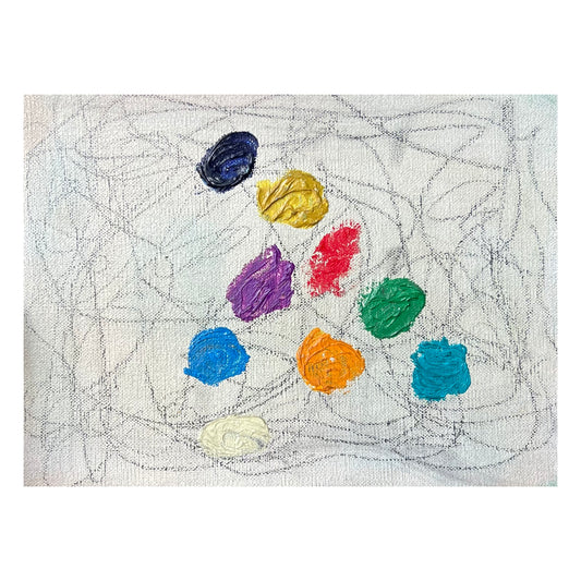 Else Fischer-Hansen. Composition, 1973