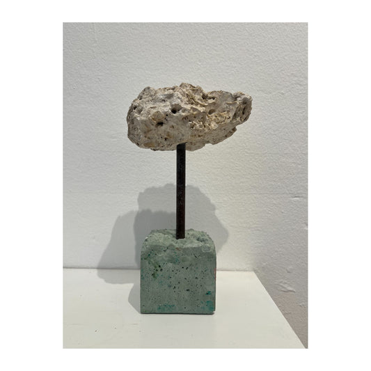 Magnus Pettersen. Abstract sculpture, 2023