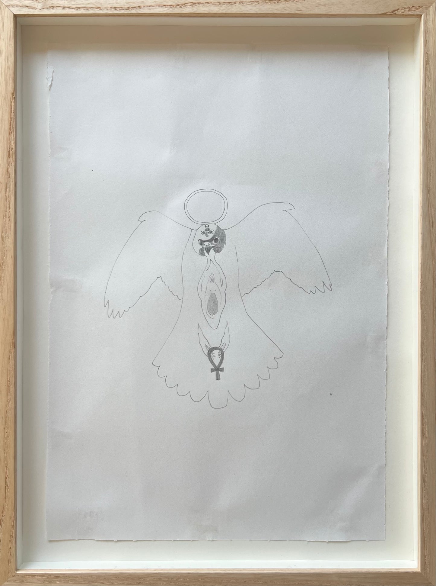 Marie Kølbæk Iversen. “Falkeham”, 2018