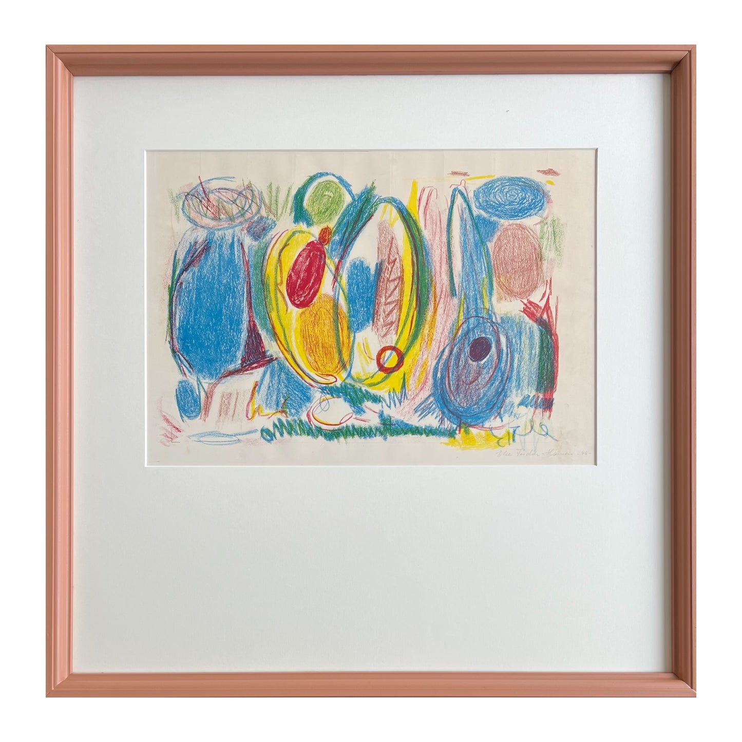 Else Fischer-Hansen. Composition, 1945