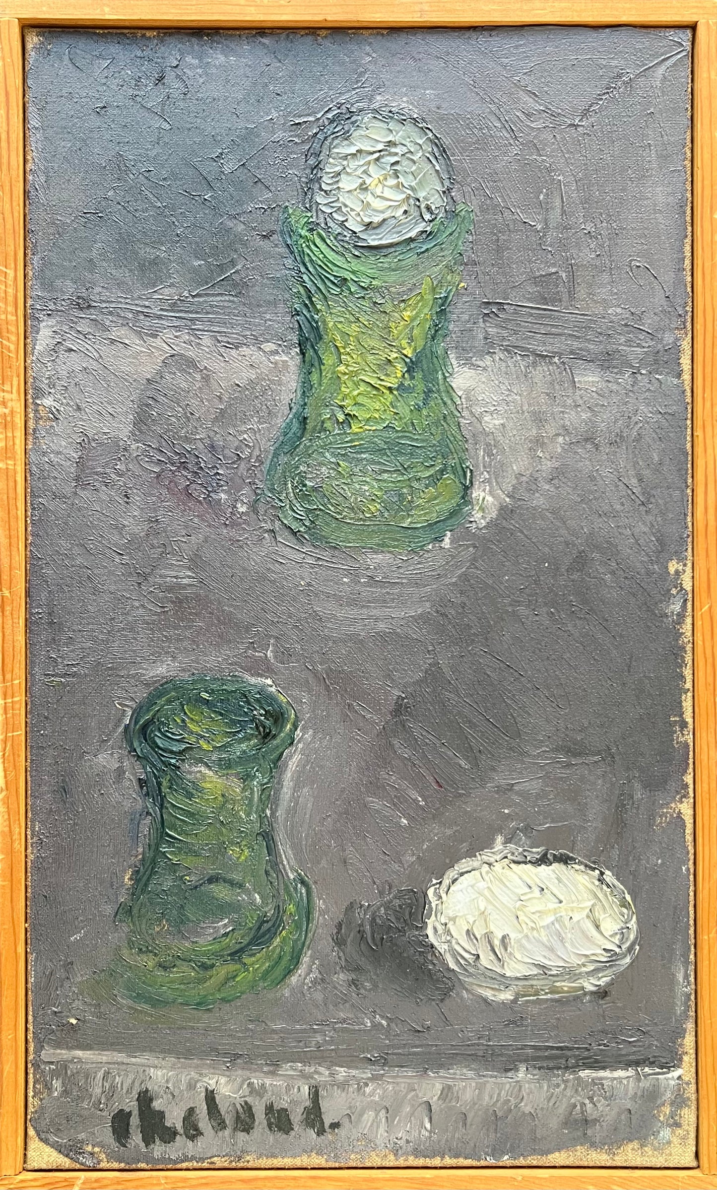 Poul Ekelund. Stillife