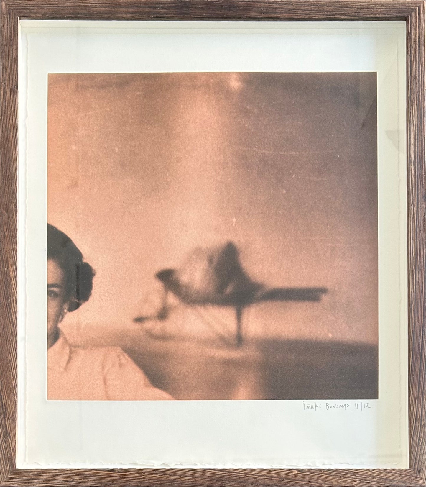 Inaki Bonillas. “A Storm of Secondary Things”, 2012