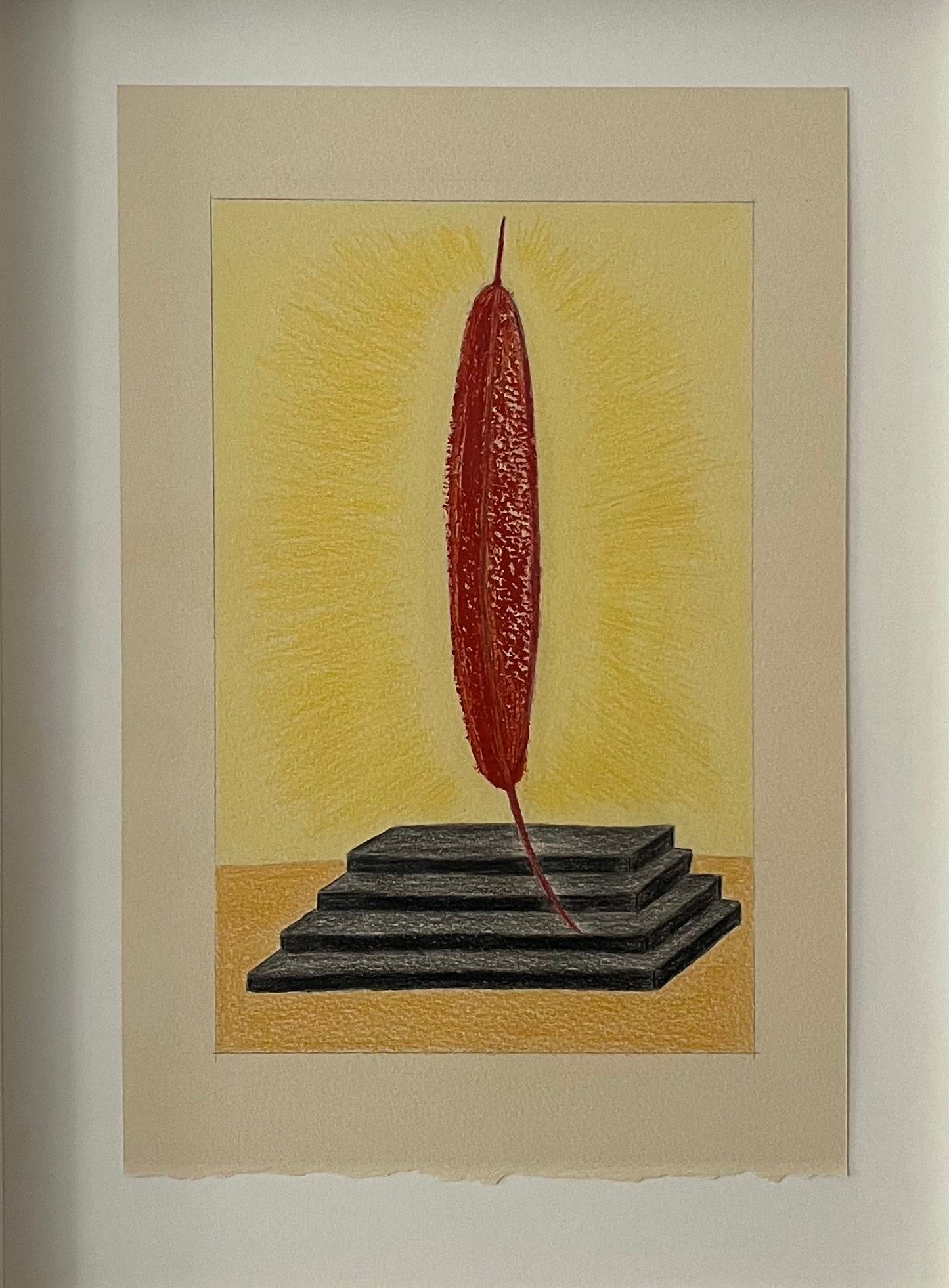 Patricia Perales García. “Motherhood (Self)”, 2025