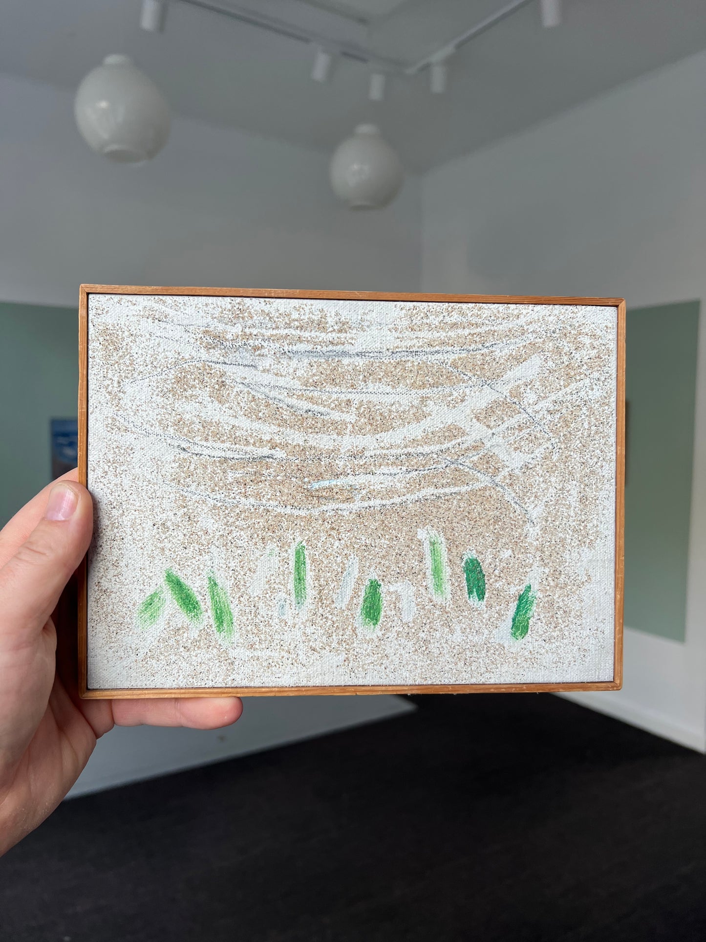 Else Fischer-Hansen. Composition, 1972