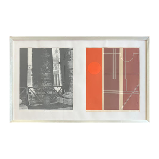 Ole Schwalbe. “Romerske Synonymer”, 1968