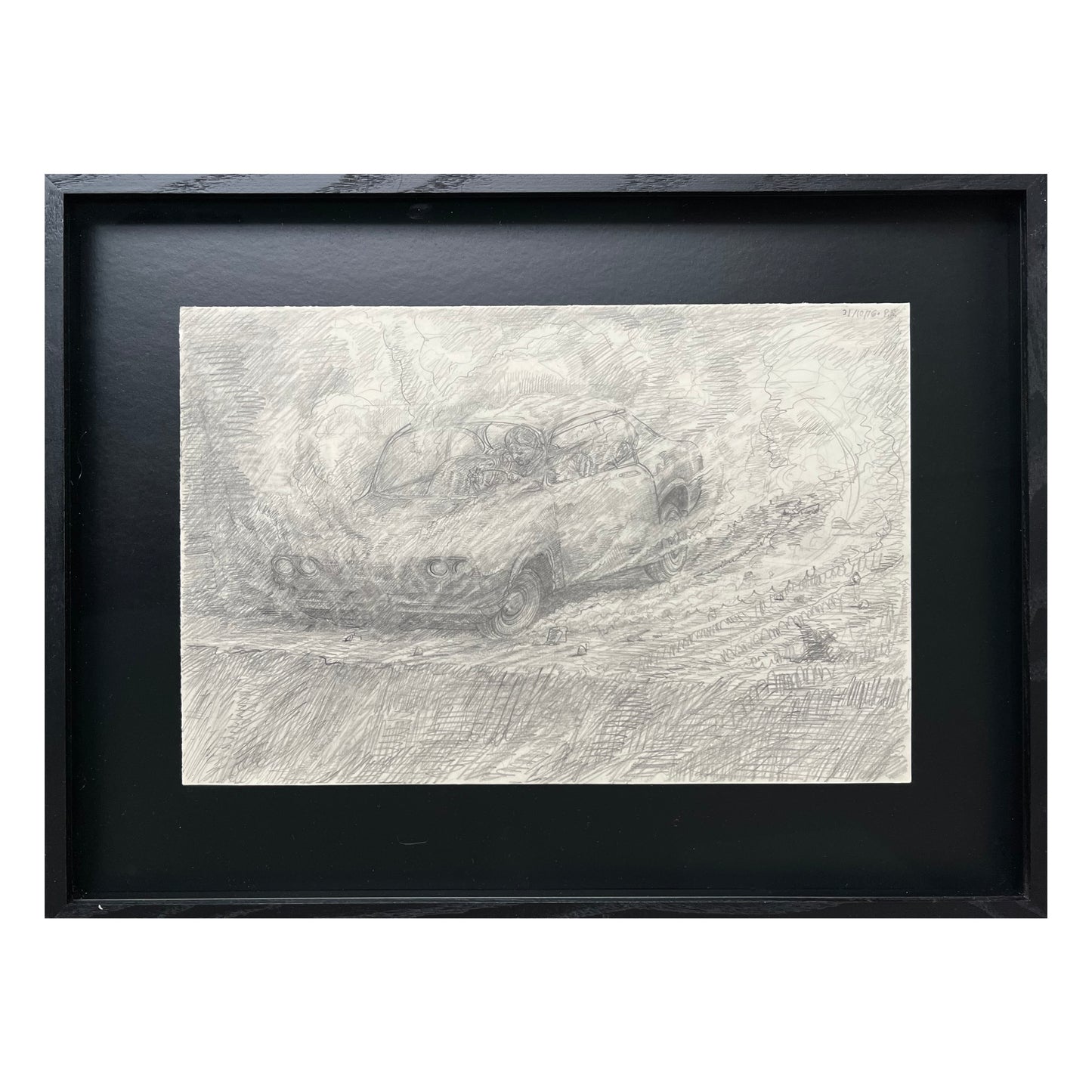 Palle Nielsen. Composition, 1976