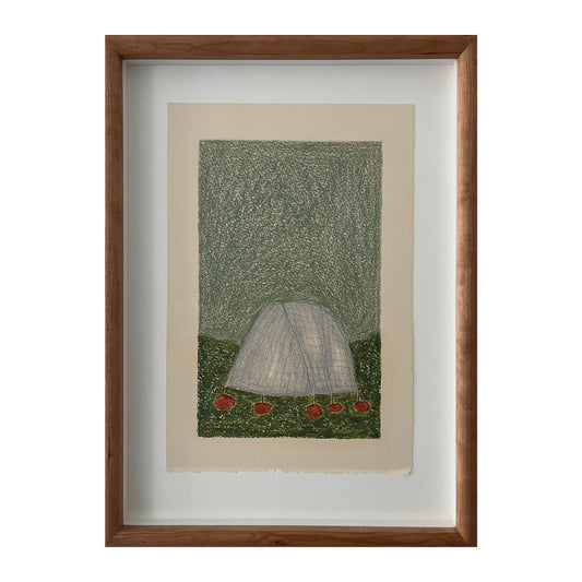 Patricia Perales García. “Motherhood (Care)”, 2025