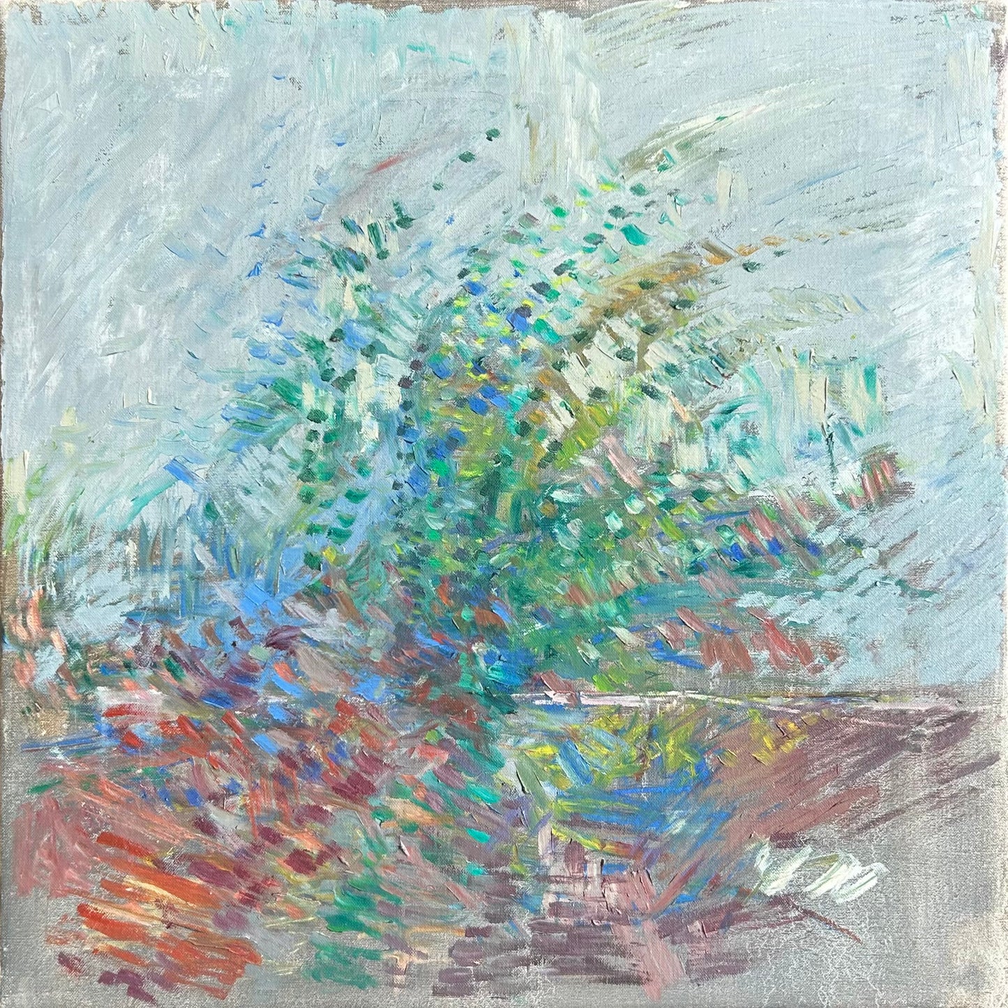 Viggo Bentzon. Composition, 2008
