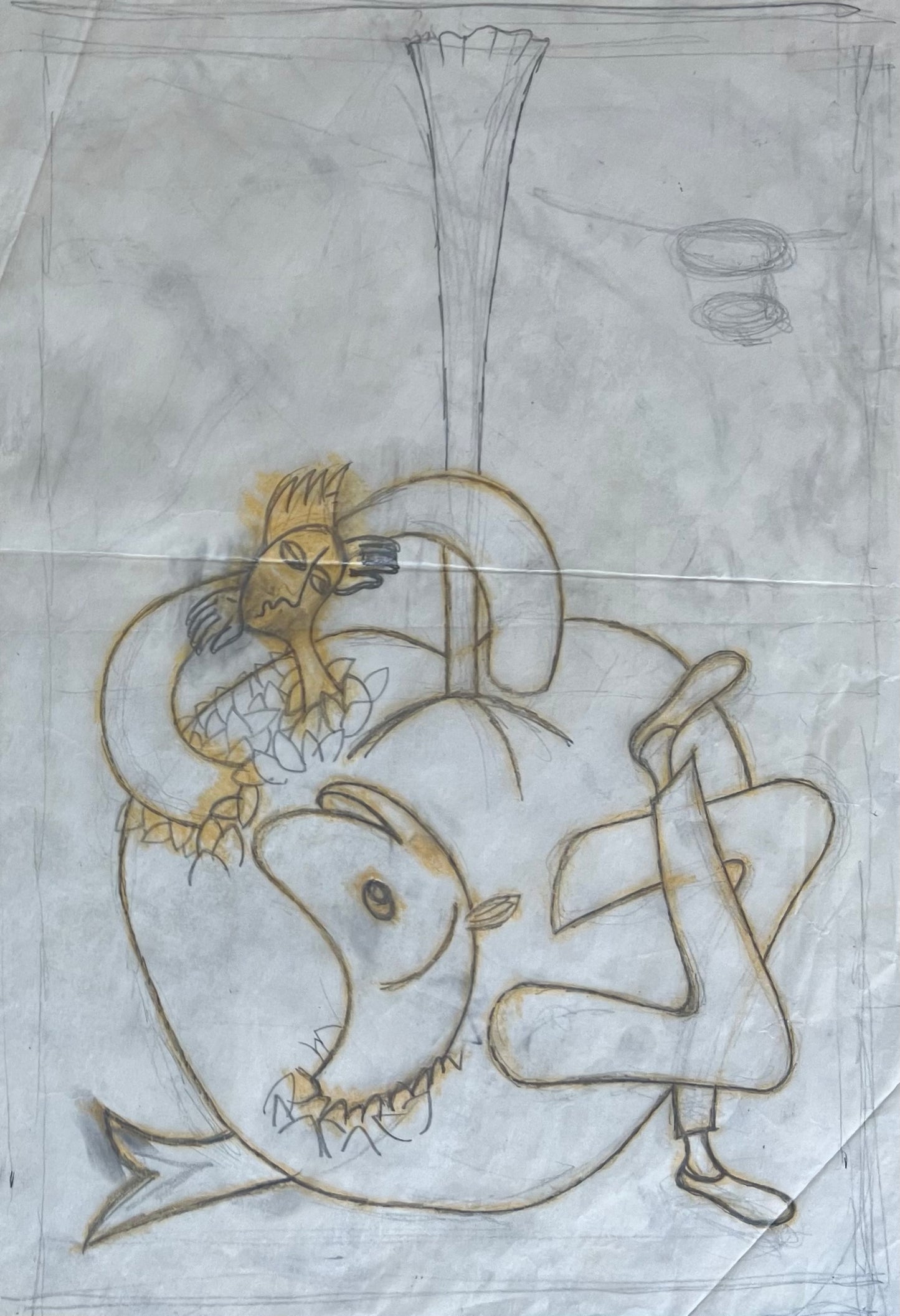 Egon Møller-Nielsen. Composition