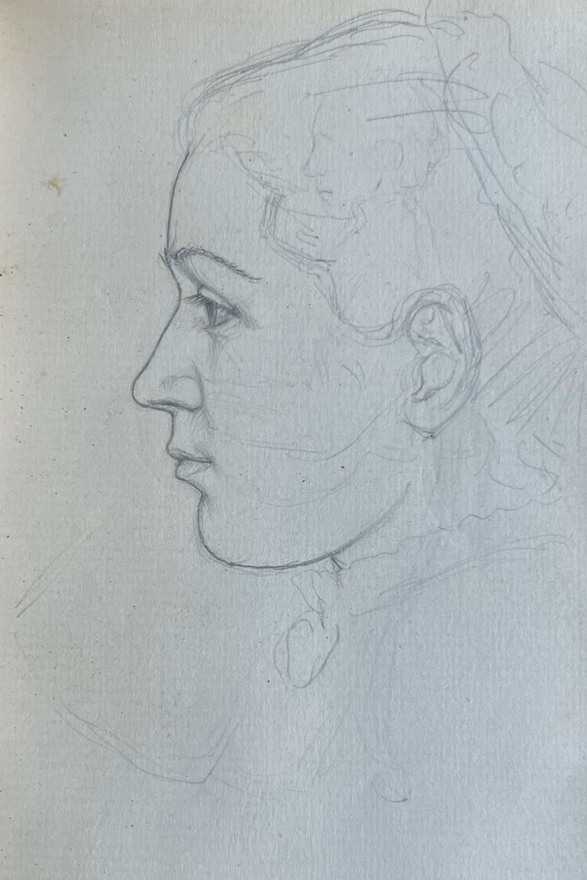 Niels Skovgaard. Sketchbook