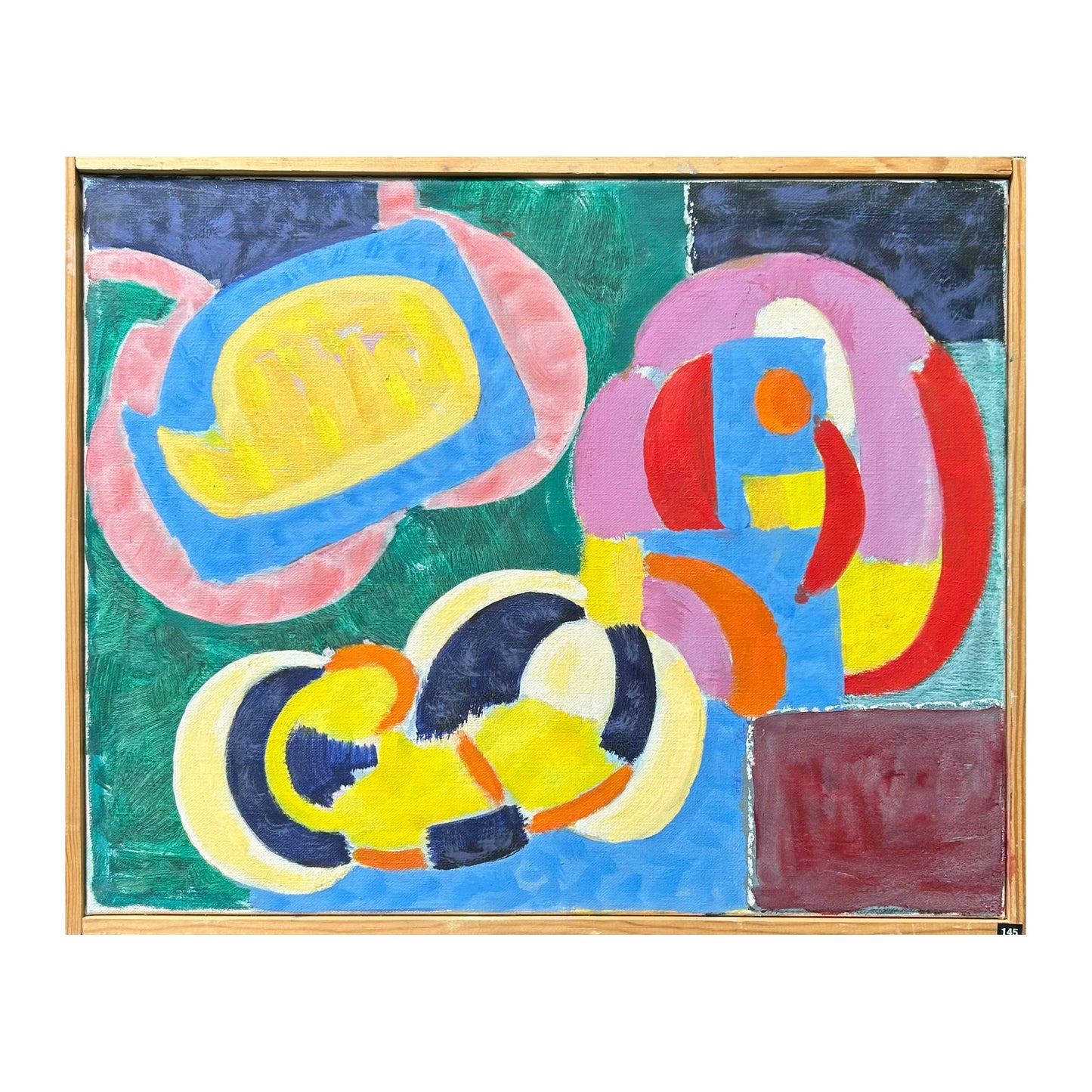 Mogens Valeur. Composition