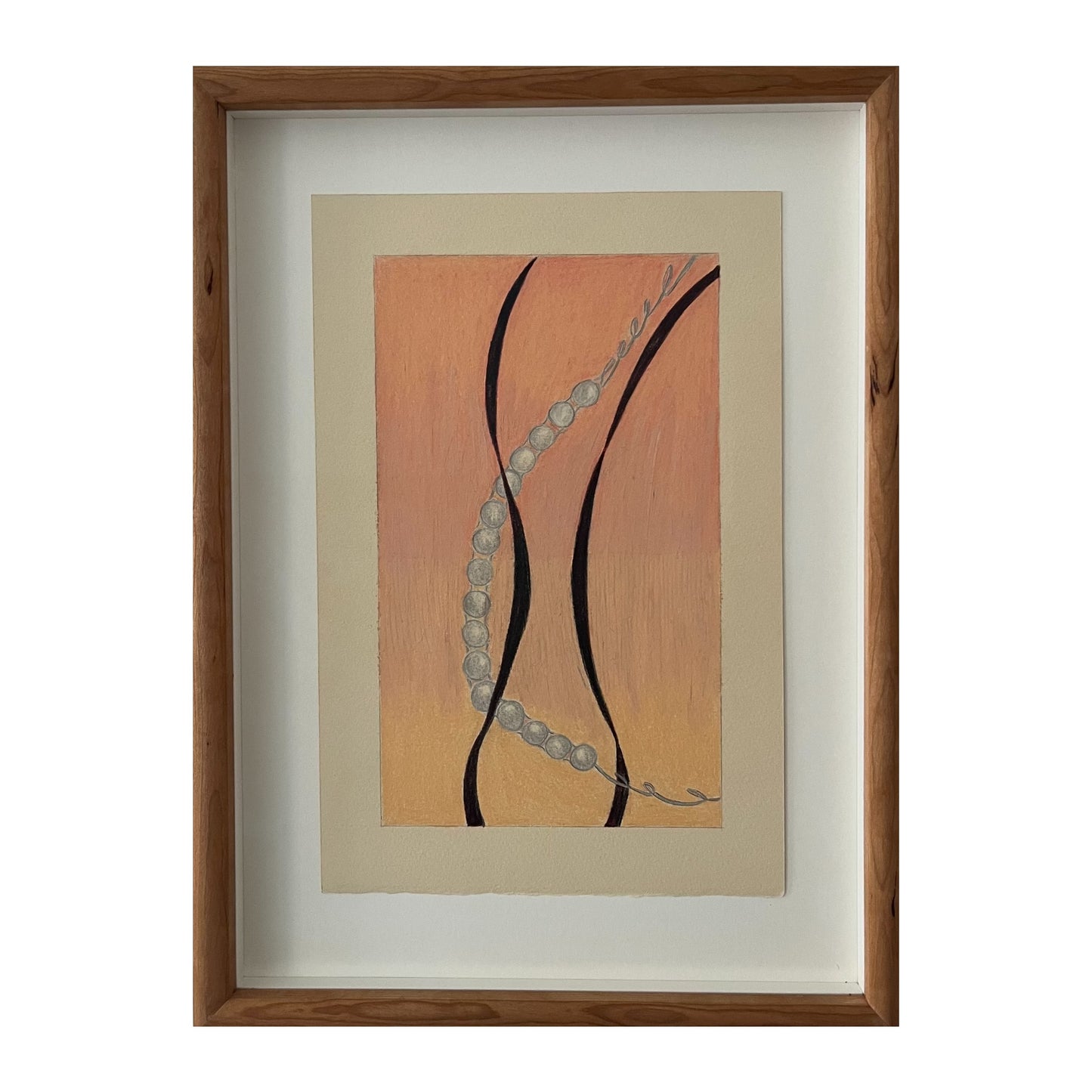Patricia Perales García. Motherhood (Weave)”, 2025