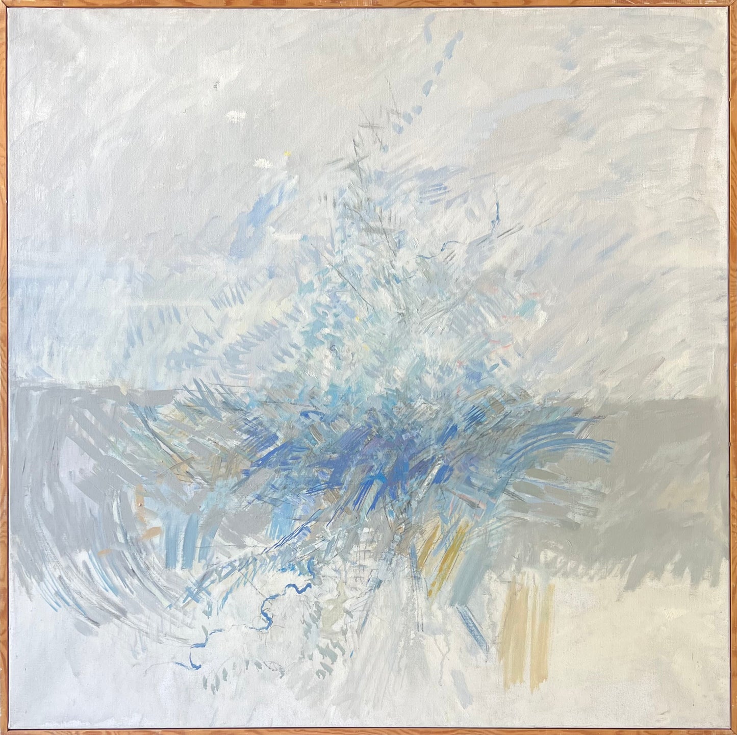 Viggo Bentzon. Composition, 1988