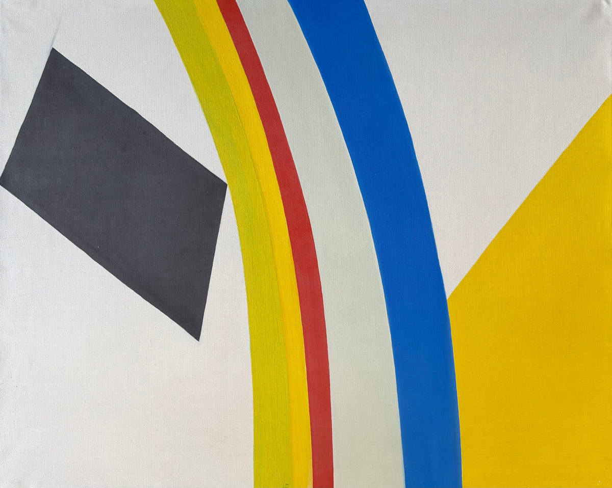 Niels Guttormsen. Composition, 1965